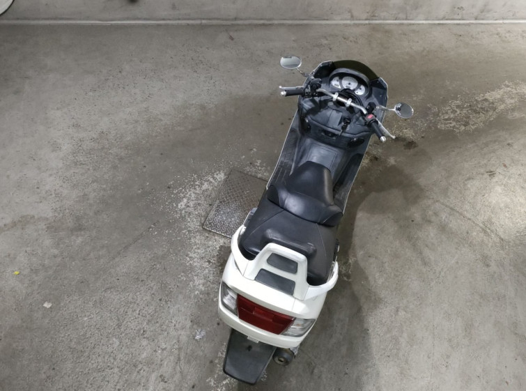 Мотоцикл Suzuki SKYWAVE 250 с пробегом 28966 km