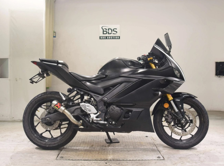 Мотоцикл Yamaha YZF-R25A з пробігом 37484 km