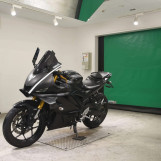 Мотоцикл Yamaha YZF-R25A з пробігом 37484 km