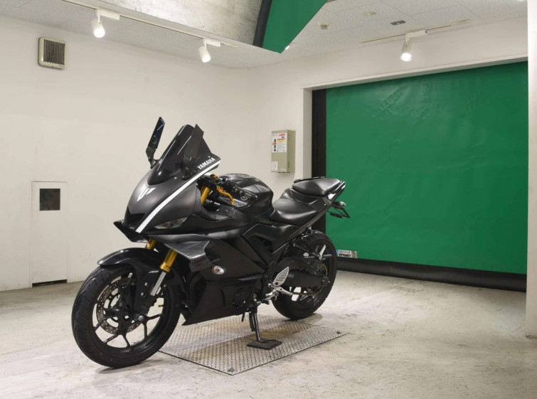 Мотоцикл Yamaha YZF-R25A з пробігом 37484 km