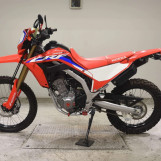 Мотоцикл Honda CRF250L с пробегом 255 km