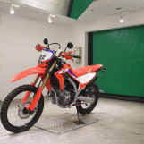 Мотоцикл Honda CRF250L с пробегом 255 km