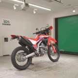 Мотоцикл Honda CRF250L с пробегом 255 km