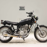 Мотоцикл Yamaha SR400 з пробігом 1617 km