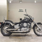Мотоцикл Yamaha DRAGSTAR XVS400 с пробегом 16033 km