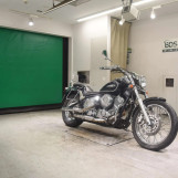 Мотоцикл Yamaha DRAGSTAR XVS400 с пробегом 16033 km