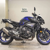 Мотоцикл Yamaha MT-10 з пробігом 41392 km