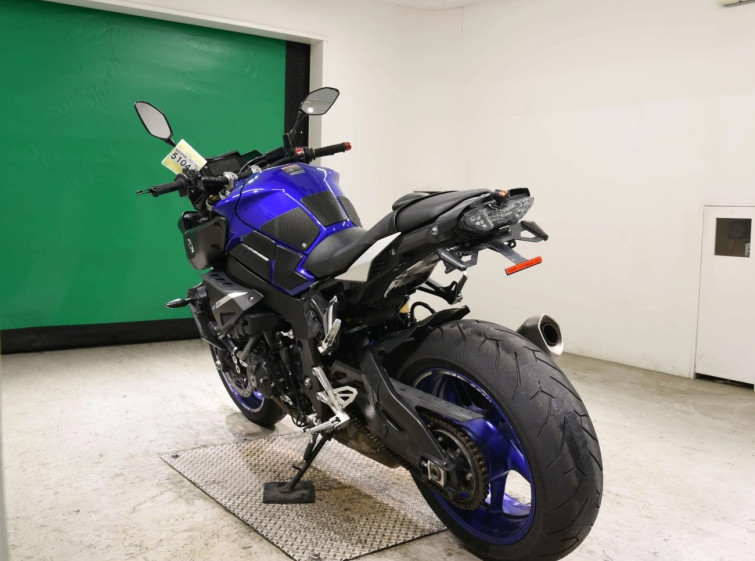 Мотоцикл Yamaha MT-10 з пробігом 41392 km