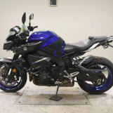 Мотоцикл Yamaha MT-10 з пробігом 41392 km