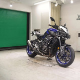 Мотоцикл Yamaha MT-10 з пробігом 41392 km