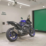Мотоцикл Yamaha MT-10 з пробігом 41392 km