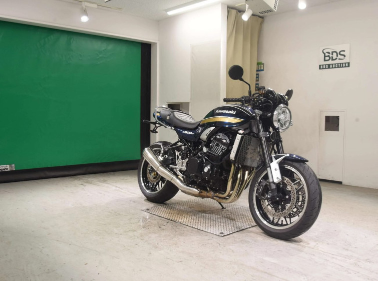 Мотоцикл Kawasaki Z900RS з пробігом 5211 km