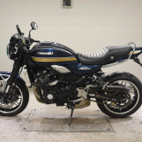 Мотоцикл Kawasaki Z900RS з пробігом 5211 km