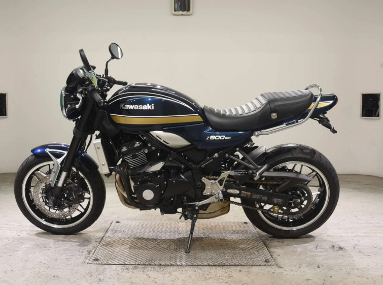 Мотоцикл Kawasaki Z900RS з пробігом 5211 km