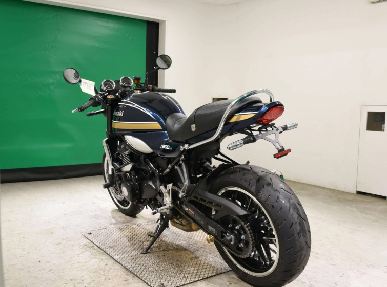 Мотоцикл Kawasaki Z900RS з пробігом 5211 km