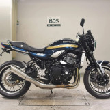 Мотоцикл Kawasaki Z900RS з пробігом 5211 km