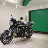 Мотоцикл Kawasaki Z900RS з пробігом 5211 km