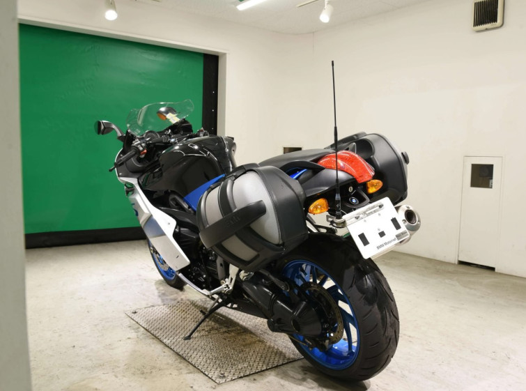 Мотоцикл BMW K1200S з пробігом 116158 km