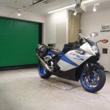 Мотоцикл BMW K1200S з пробігом 116158 km