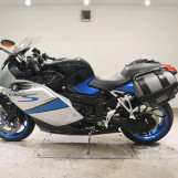 Мотоцикл BMW K1200S з пробігом 116158 km