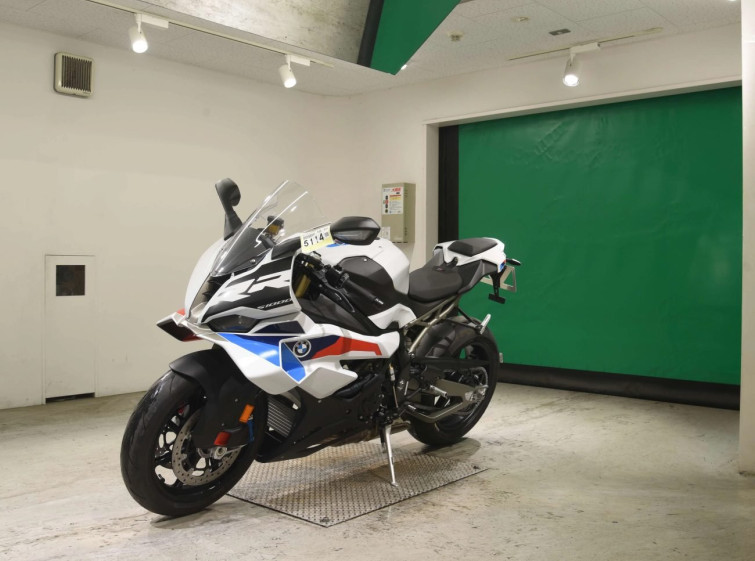 Мотоцикл BMW S1000RR з пробігом 5 km