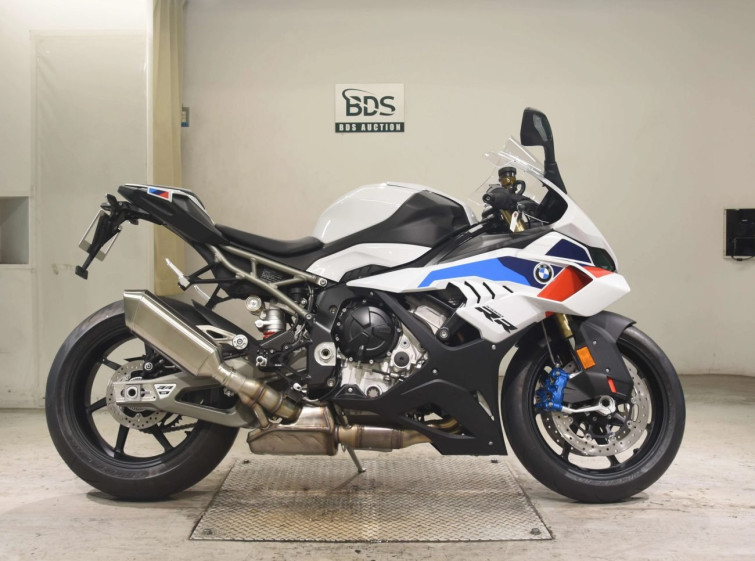 Мотоцикл BMW S1000RR з пробігом 5 km