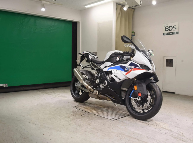 Мотоцикл BMW S1000RR з пробігом 5 km