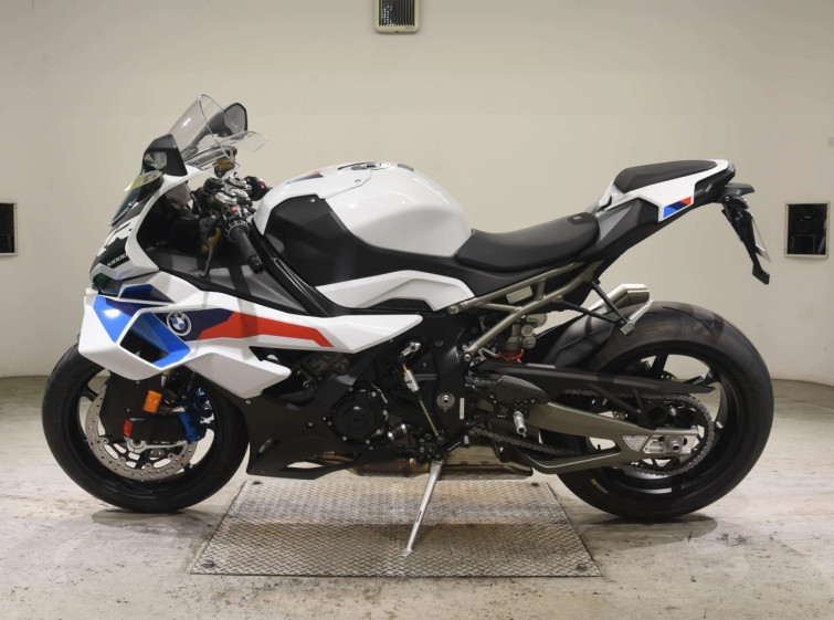 Мотоцикл BMW S1000RR з пробігом 5 km