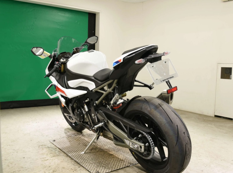 Мотоцикл BMW S1000RR з пробігом 5 km