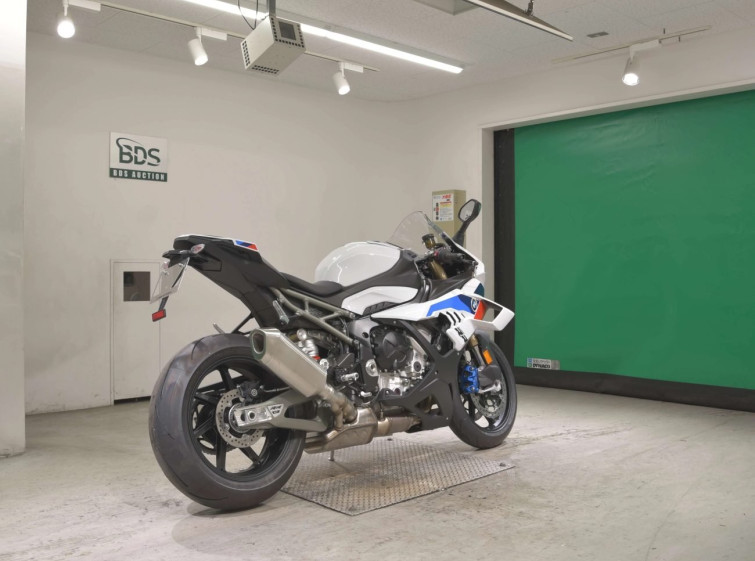 Мотоцикл BMW S1000RR з пробігом 5 km