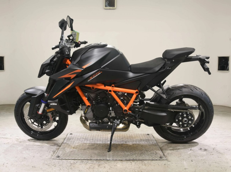 Мотоцикл KTM 1390 SUPER DUKE R EVO з пробігом 1 km