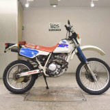 Мотоцикл Honda XLR250R з пробігом 14327 km