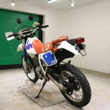 Мотоцикл Honda XLR250R з пробігом 14327 km