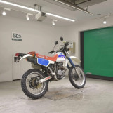 Мотоцикл Honda XLR250R з пробігом 14327 km