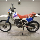 Мотоцикл Honda XLR250R з пробігом 14327 km
