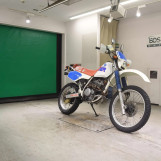 Мотоцикл Honda XLR250R з пробігом 14327 km