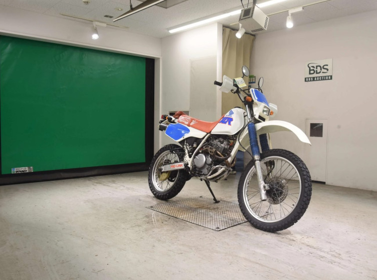 Мотоцикл Honda XLR250R з пробігом 14327 km