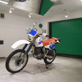 Мотоцикл Honda XLR250R з пробігом 14327 km