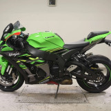 Мотоцикл Kawasaki NINJA ZX-10RA с пробегом 33673 km
