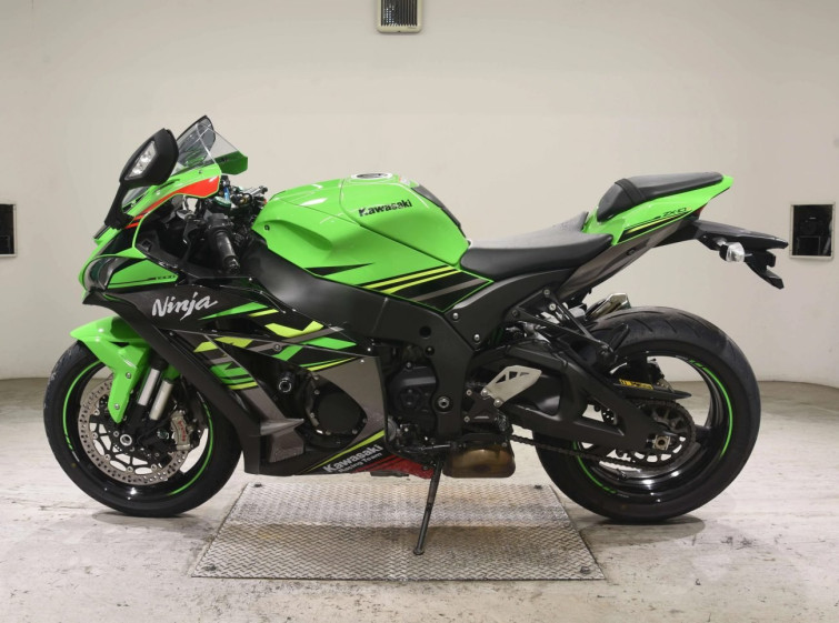 Мотоцикл Kawasaki NINJA ZX-10RA с пробегом 33673 km