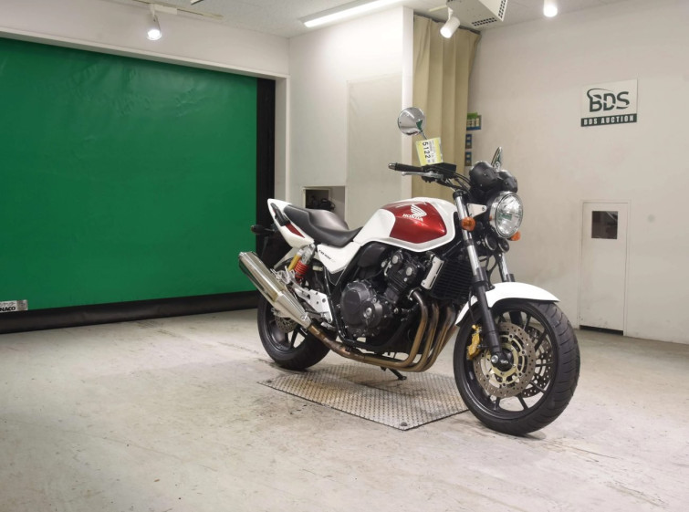 Мотоцикл Honda CB400SF с пробегом 17153 km