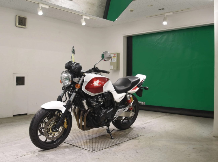 Мотоцикл Honda CB400SF с пробегом 17153 km