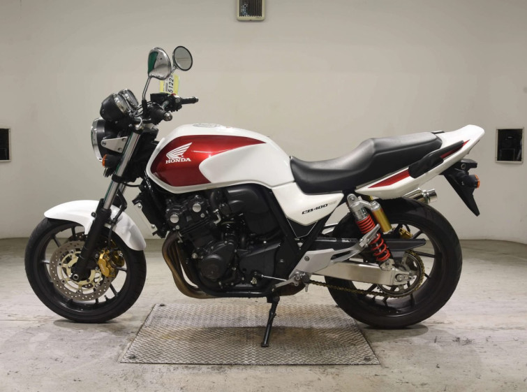 Мотоцикл Honda CB400SF с пробегом 17153 km