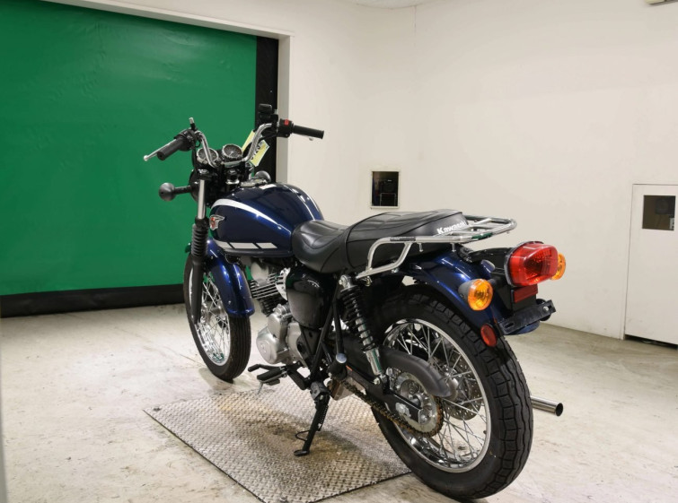 Мотоцикл Kawasaki W230 с пробегом 2766 km
