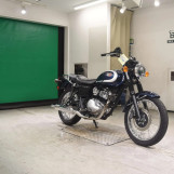 Мотоцикл Kawasaki W230 с пробегом 2766 km