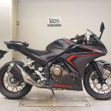 Мотоцикл Honda CBR400R з пробігом 2802 km