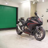 Мотоцикл Honda CBR400R з пробігом 2802 km