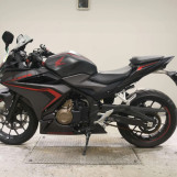 Мотоцикл Honda CBR400R з пробігом 2802 km