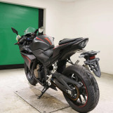 Мотоцикл Honda CBR400R з пробігом 2802 km