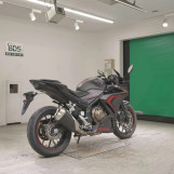 Мотоцикл Honda CBR400R з пробігом 2802 km